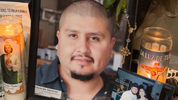 Honoring Eduardo Salazar’s Life and Love campaign photo, 1 of 7