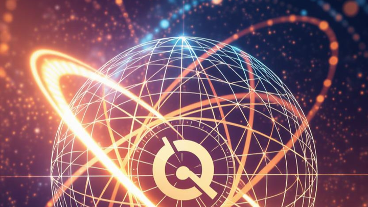 Donate to Michael Dugan's Quantum Blockchain Innovation campaign photo, 1 of 5