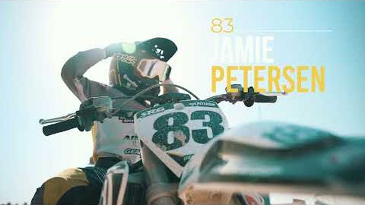 Fundraiser by Andrew Rae : Get Jamie Petersen #83 to World and African ...