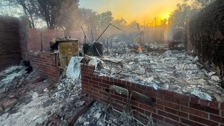 Help My Family Rebuild After House Fire campaign photo, 1 of 8
