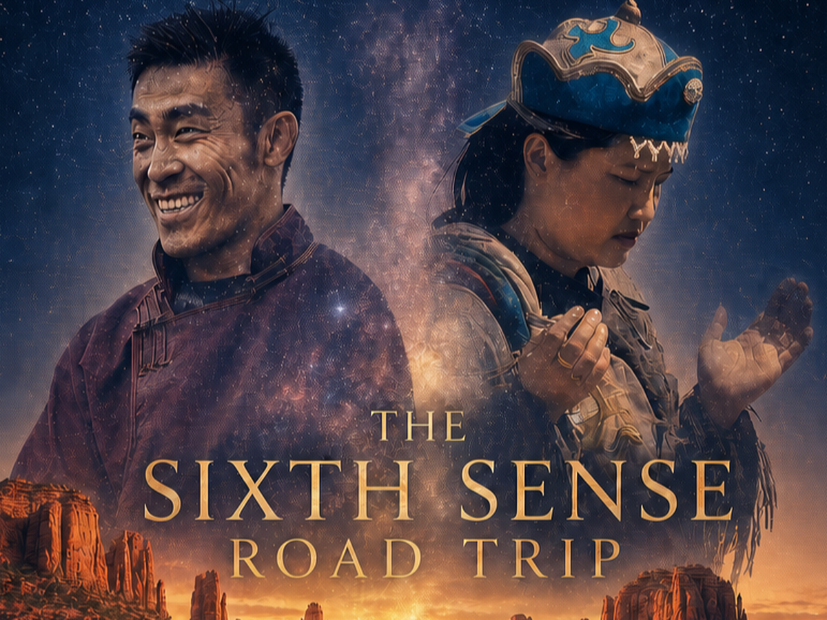 Spiritual Road Trip campaign photo, 1 of 4