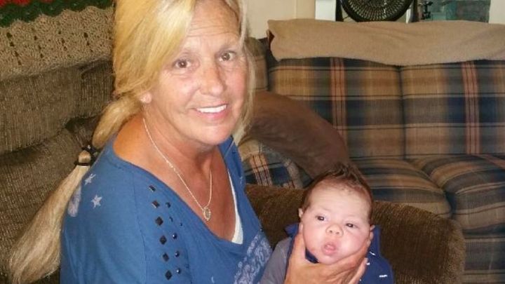 Fundraiser for Theresa Rasmussen by Chris Offman : Help Mom Fight Stage ...