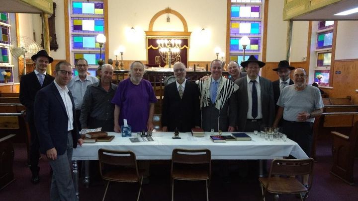 Main fundraiser photo