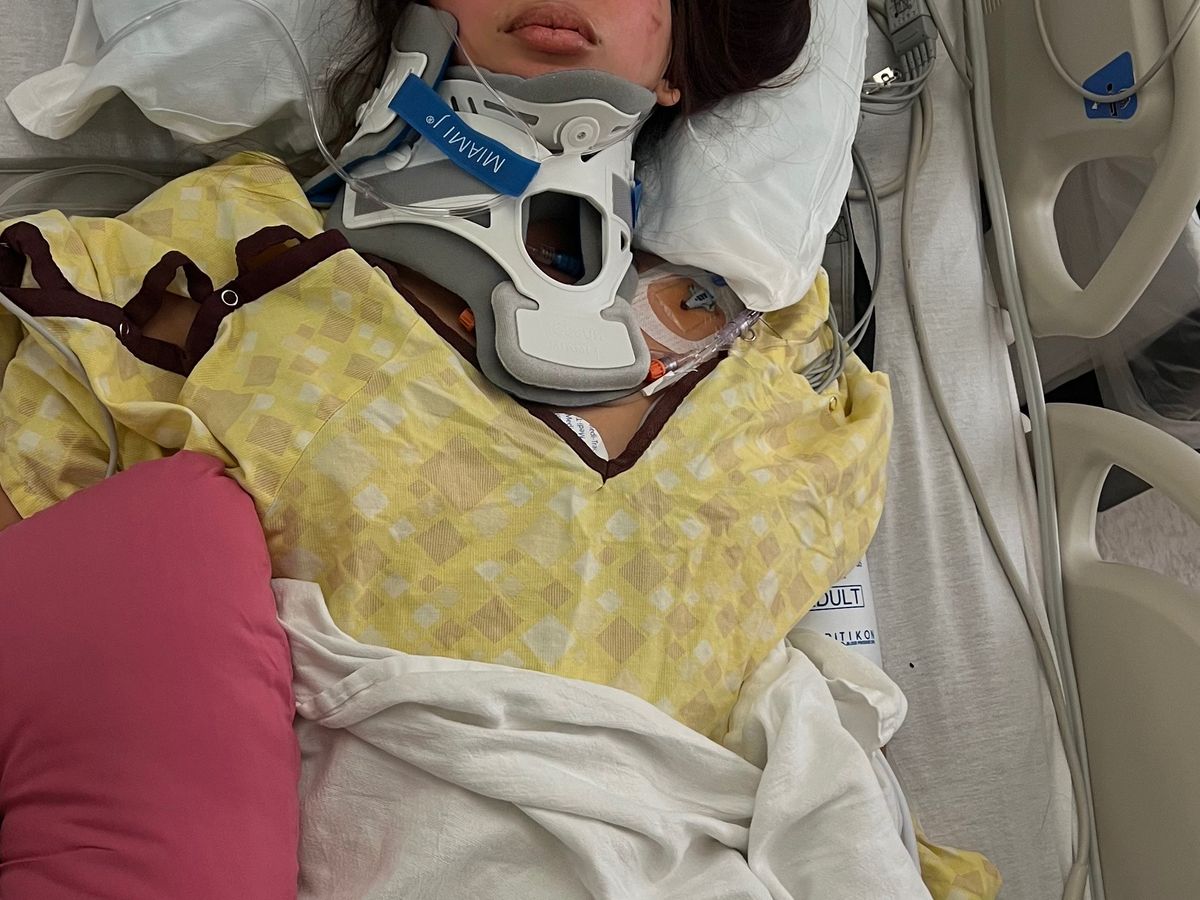 Support Kataluna's Healing Journey After the Accident campaign photo, 1 of 5