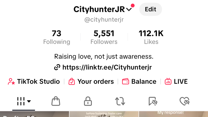 Support City Hunter Jr's Education Journey campaign photo, 1 of 3