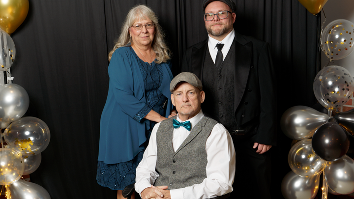 Main fundraiser photo