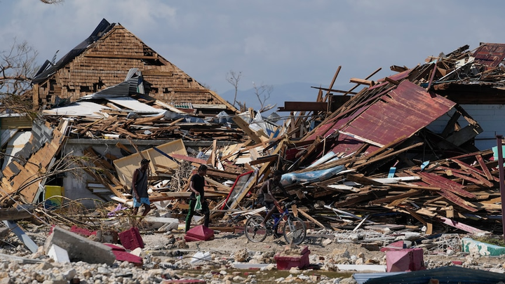 Help Rebuild Lives in Jamaica with Nicole Whyte campaign photo, 1 of 8