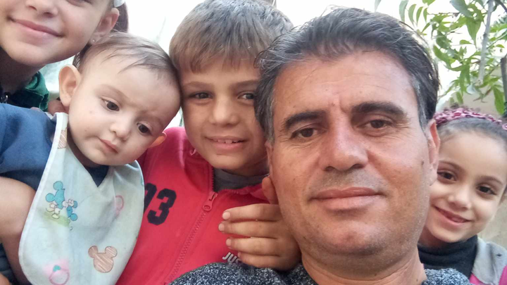 Foto principal de la recaudación de fondos