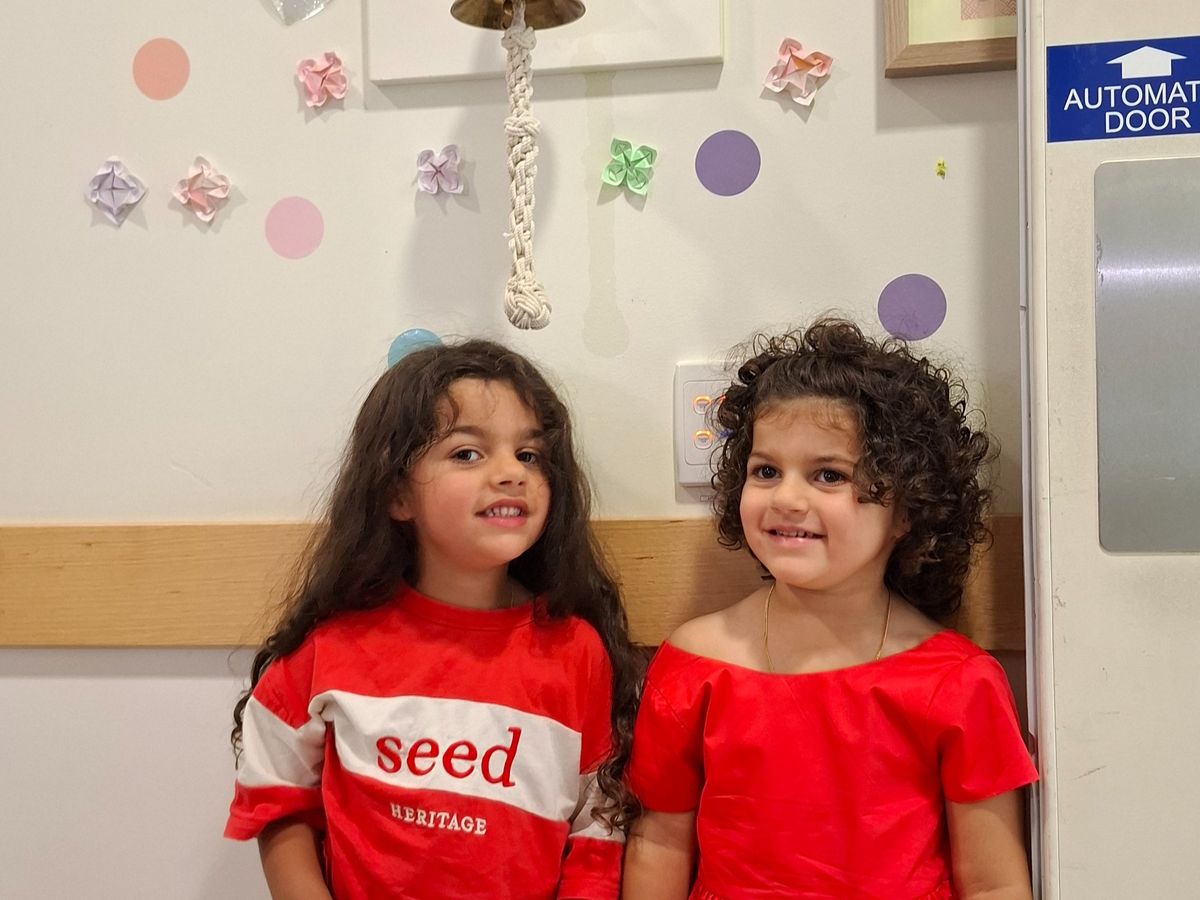 Fundraiser by Luisa De Angelis : Alexia 2-0 Cancer Help Alexia