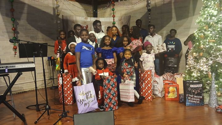 Fund a Van for Sudanese Community Church campaign photo, 1 of 7