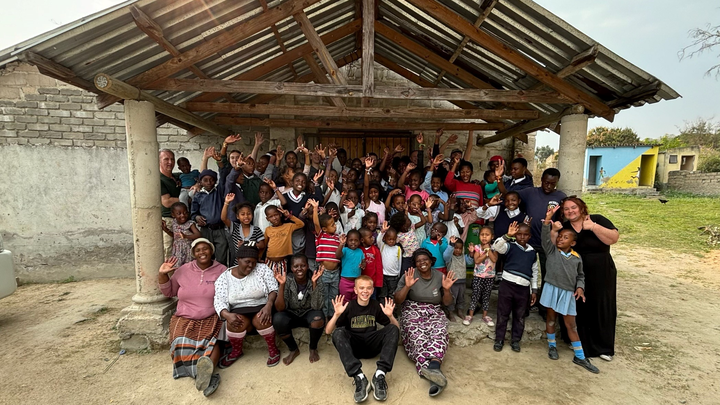 Mafambisa Mission Trip 2025 campaign photo, 1 of 6