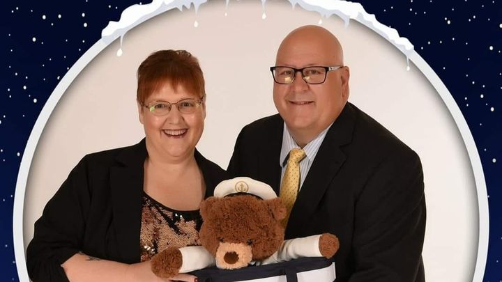 Main fundraiser photo