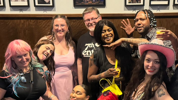 Main fundraiser photo