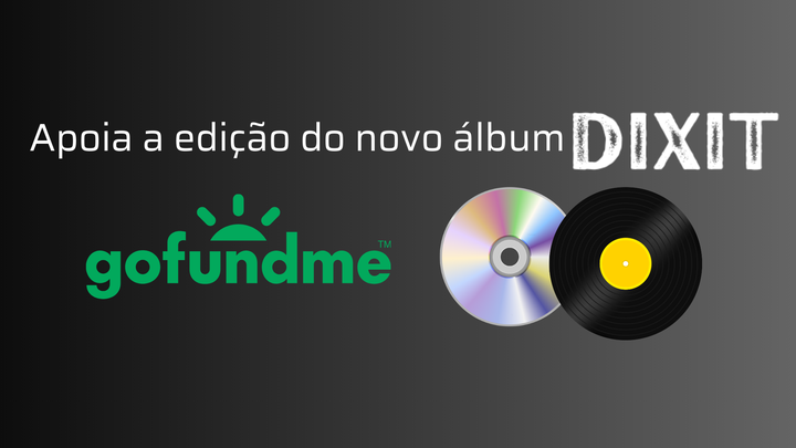 Foto principal da arrecadação de fundos