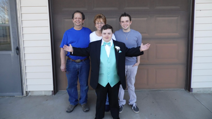 Main fundraiser photo