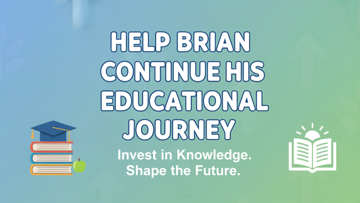 Donate to Keep Brian Scott's College Dream Alive campaign photo, 1 of 3