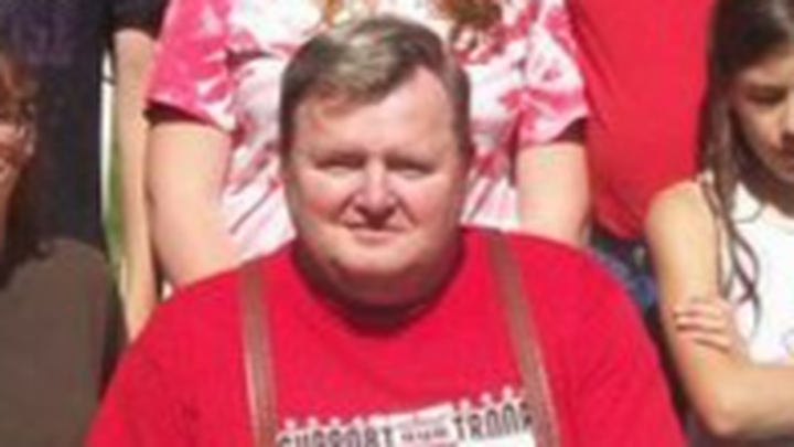 Main fundraiser photo