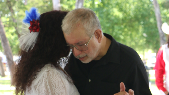 Main fundraiser photo