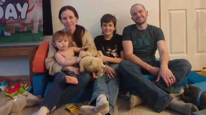 Help Brittany and Josh Rebuild campaign photo, 1 of 7