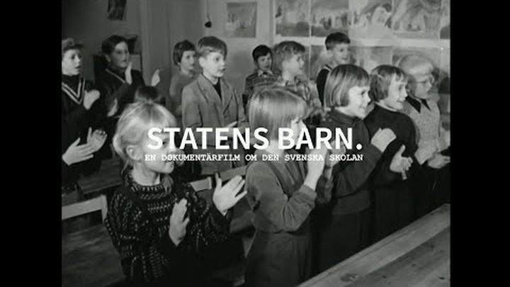 Slutfasen av produktionen: Statens barn video thumbnail, 1 of 3