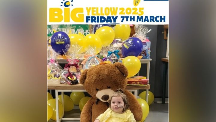 Main fundraiser photo