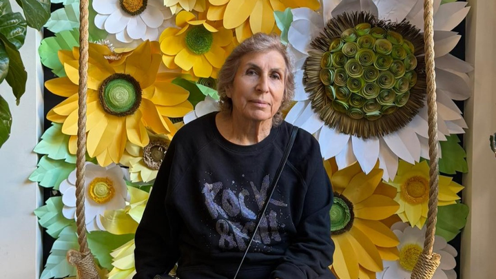 Help Sabrina and Delia Honor Auntie Ghada's Memory campaign photo, 1 of 4
