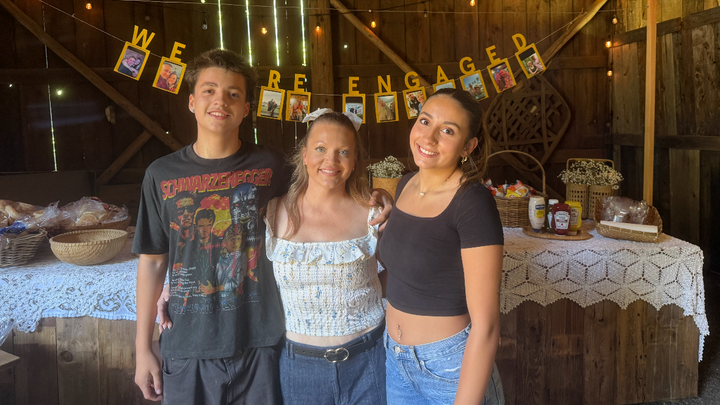 Main fundraiser photo