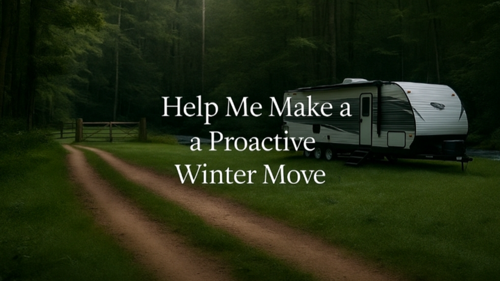 Help Tina Secure Safe Winter Housing campaign photo, 1 of 5