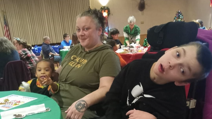 Main fundraiser photo