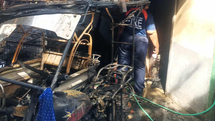 Help Rebuild After a Tragic Fire in Binangonan campaign photo, 1 of 8