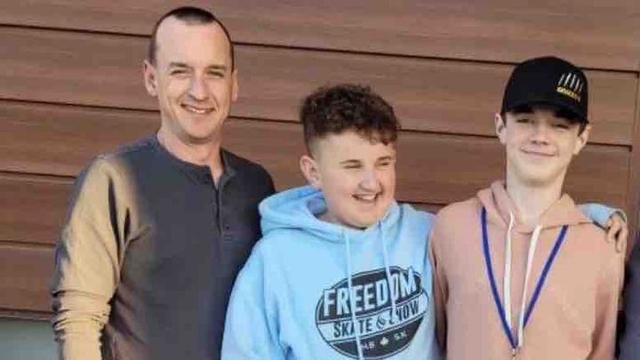 Help for the McLean Family campaign photo, 1 of 3