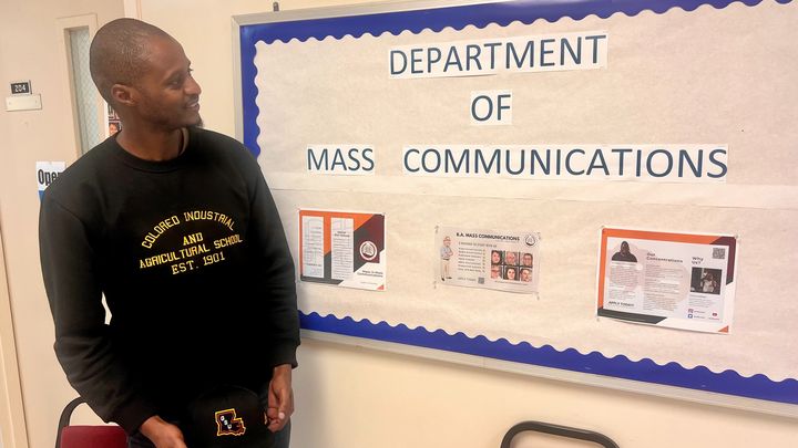 Help Ndumiso Graduate: Tuition Support Needed campaign photo, 1 of 3