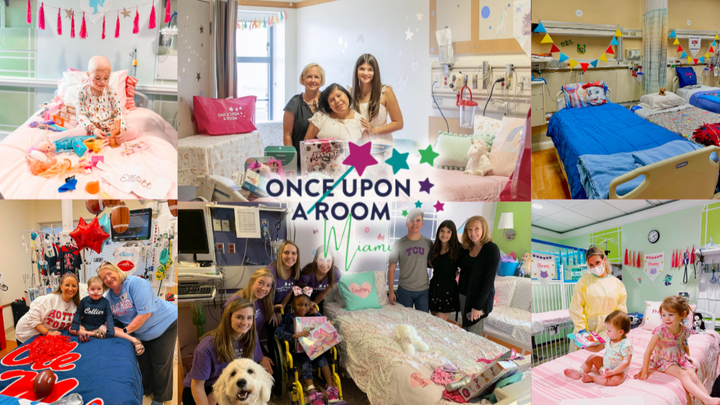 Once Upon A Room Miami campaign photo, 1 of 4