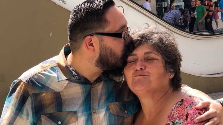 Help Us Support Our Mom’s Medical Treatment campaign photo, 1 of 3