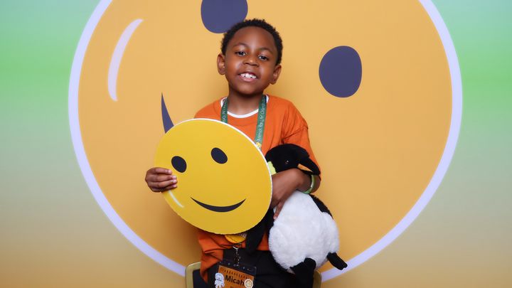 Support Micah’s Journey Back to Friends for Life campaign photo, 1 of 8