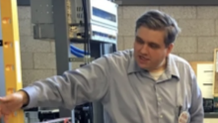 Professor Miroslav Krajca campaign photo, 1 of 3