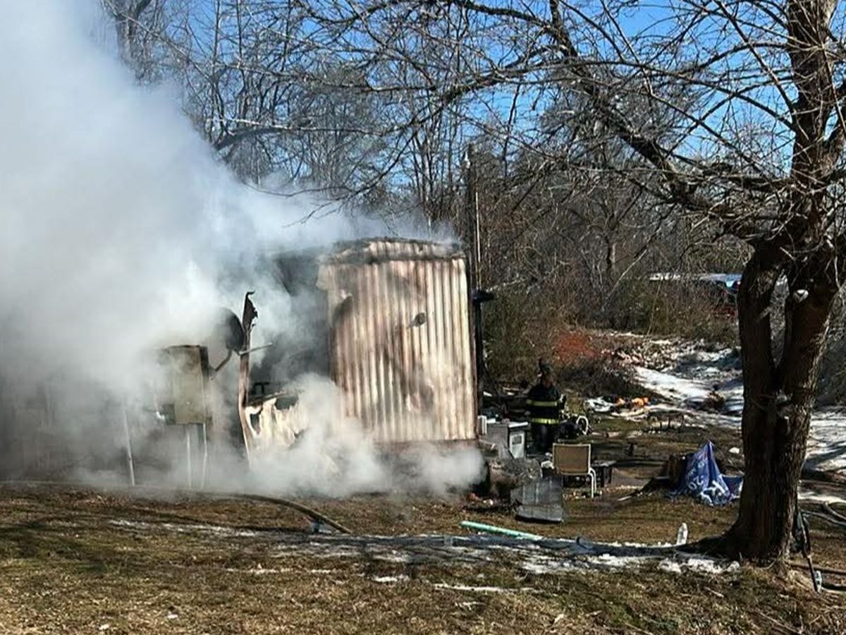 Fundraiser by Robert Batton : Help My Son's Family Rebuild After House Fire