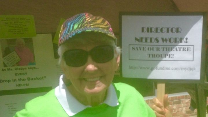 Main fundraiser photo