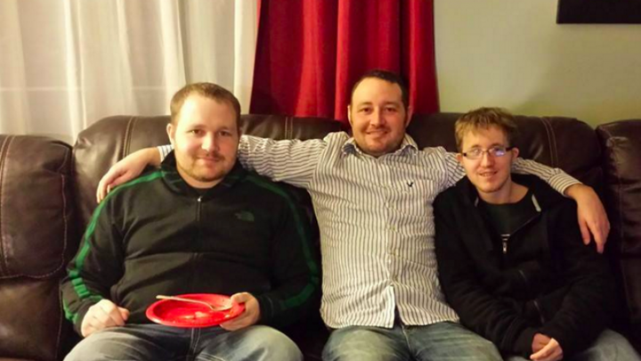 Main fundraiser photo