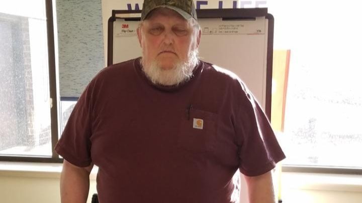 Main fundraiser photo
