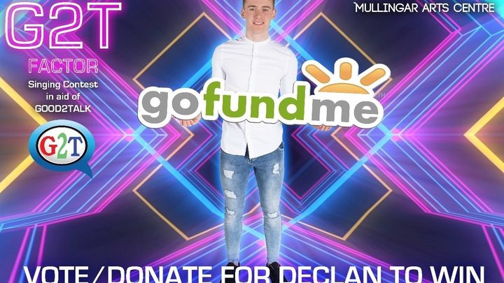 Main fundraiser photo