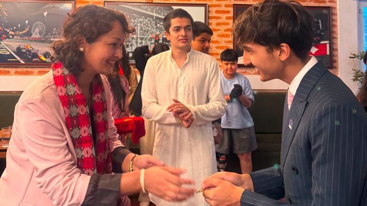 Keep Mental Health Conversations Alive in Nepal campaign photo, 1 of 7