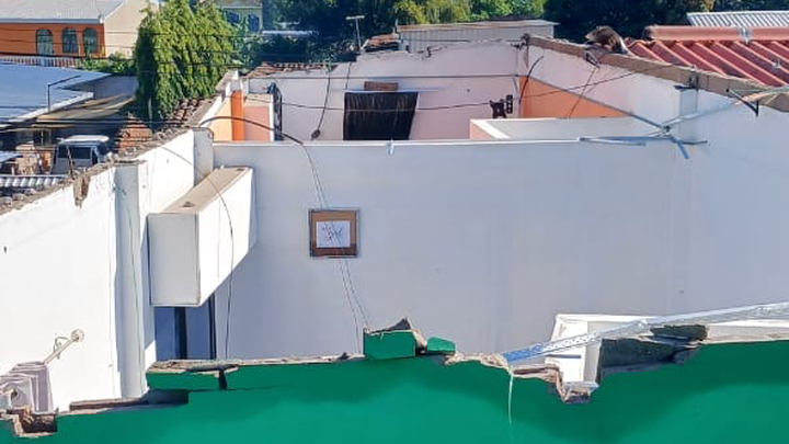 Help Juan Carlos Rebuild After Hurricane campaign photo, 1 of 8