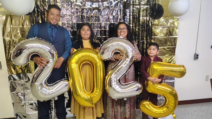 Main fundraiser photo