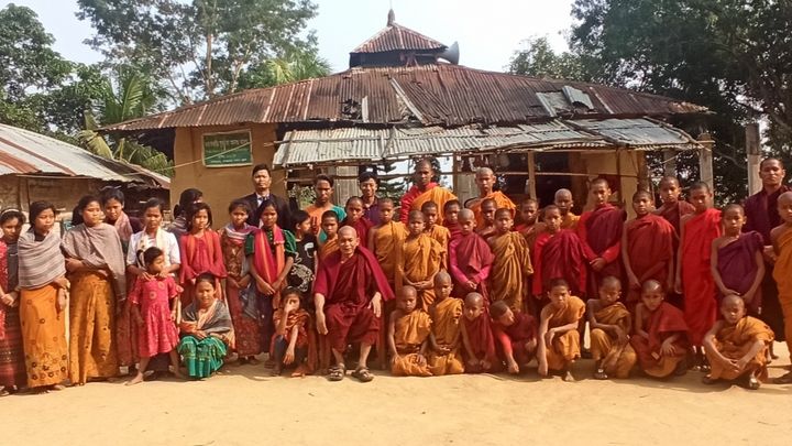 Sujata Orphanage campaign photo, 1 of 3