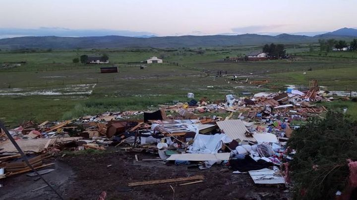 Koldewyn Family Tornado Relief Fund campaign photo, 1 of 3