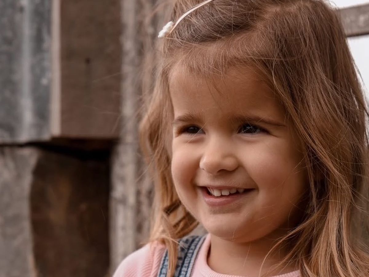Help Elsie Avery Access Life-Changing Treatment for DIPG campaign photo, 1 of 7
