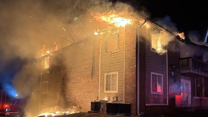Rebuilding After the Fire: Support for My Friend video thumbnail, 1 of 3
