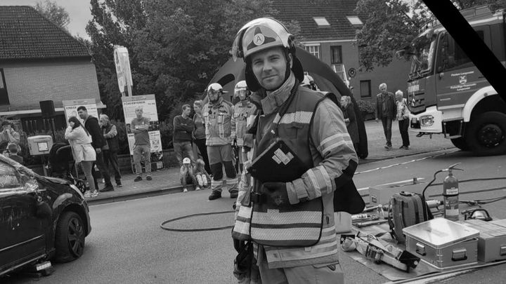 Kampagnen-Foto für Hilfe für Filips Familie – Feuerwehrmann aus Leidenschaft, 1 von 3