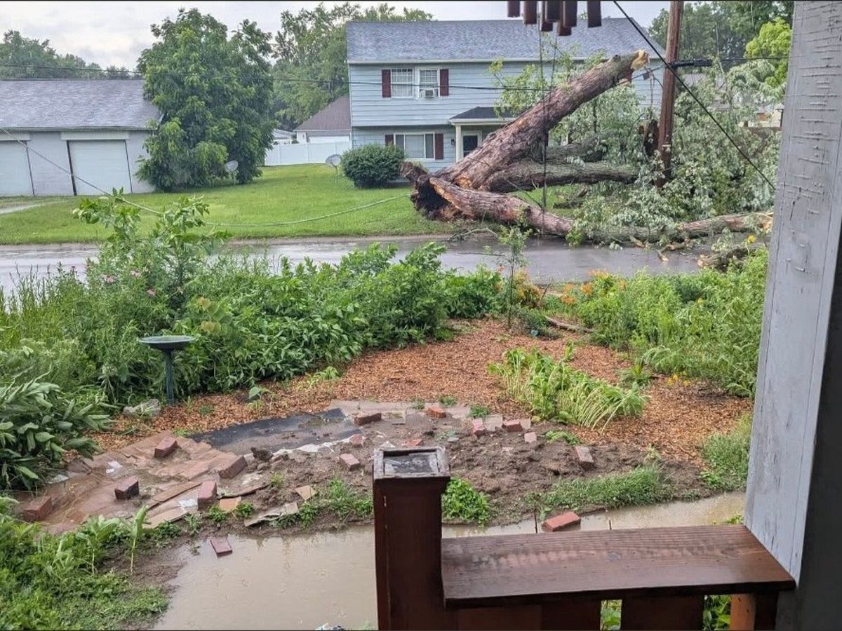 Help a Community Hero Recover and Rebuild campaign photo, 1 of 8